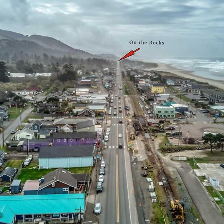 On The Rocks Villa Rockaway Beach Ngoại thất bức ảnh
