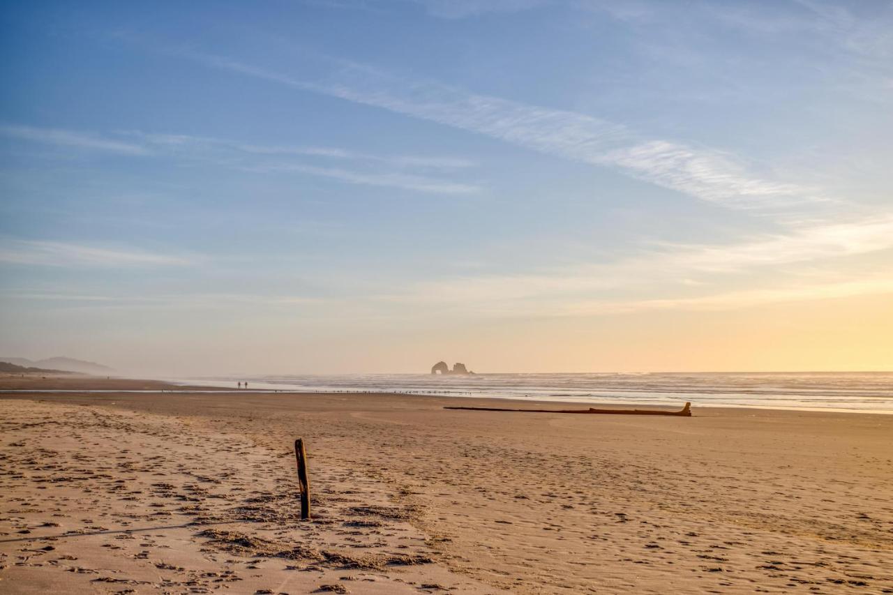 On The Rocks Villa Rockaway Beach Ngoại thất bức ảnh