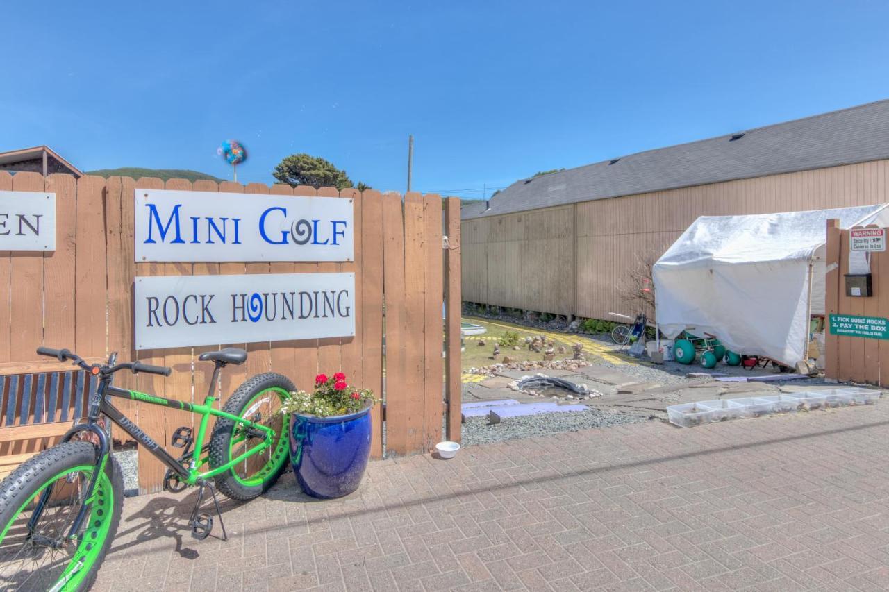 On The Rocks Villa Rockaway Beach Ngoại thất bức ảnh
