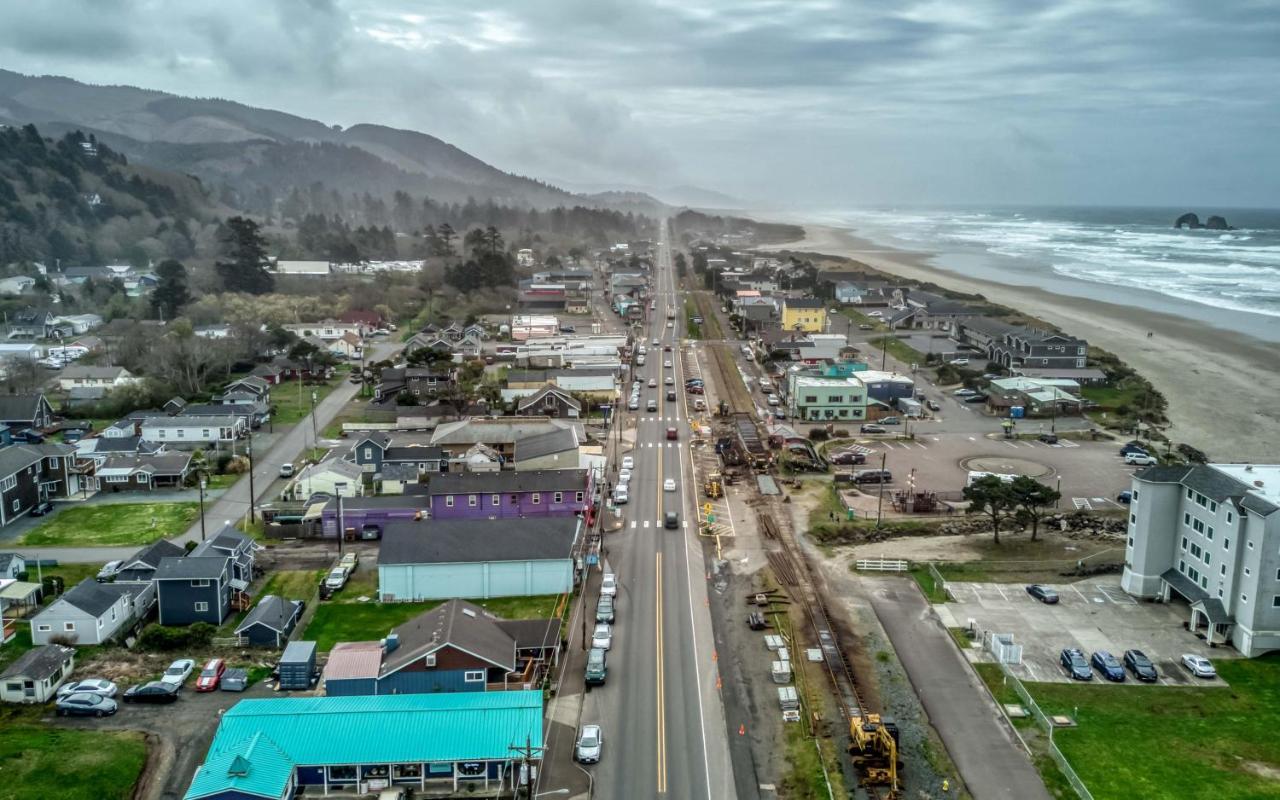 On The Rocks Villa Rockaway Beach Ngoại thất bức ảnh
